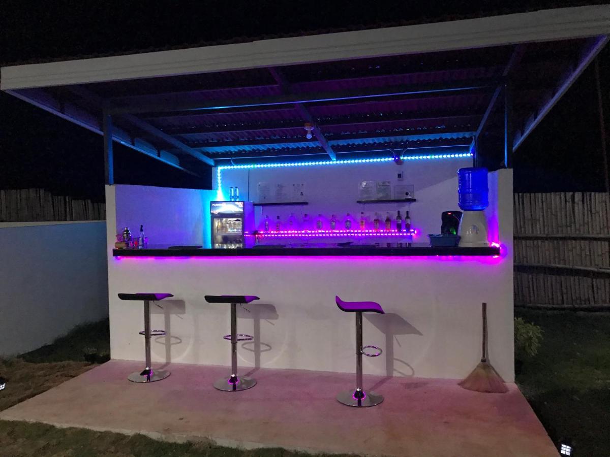 סנטה פה Paradise Beach Guest House מראה חיצוני תמונה