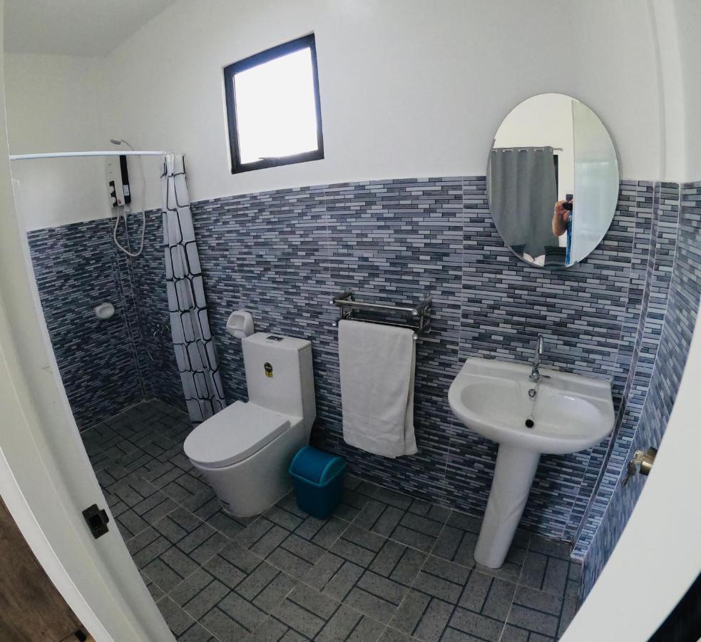 סנטה פה Paradise Beach Guest House מראה חיצוני תמונה