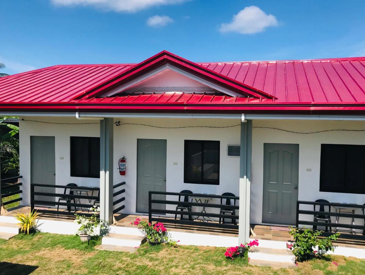 סנטה פה Paradise Beach Guest House מראה חיצוני תמונה