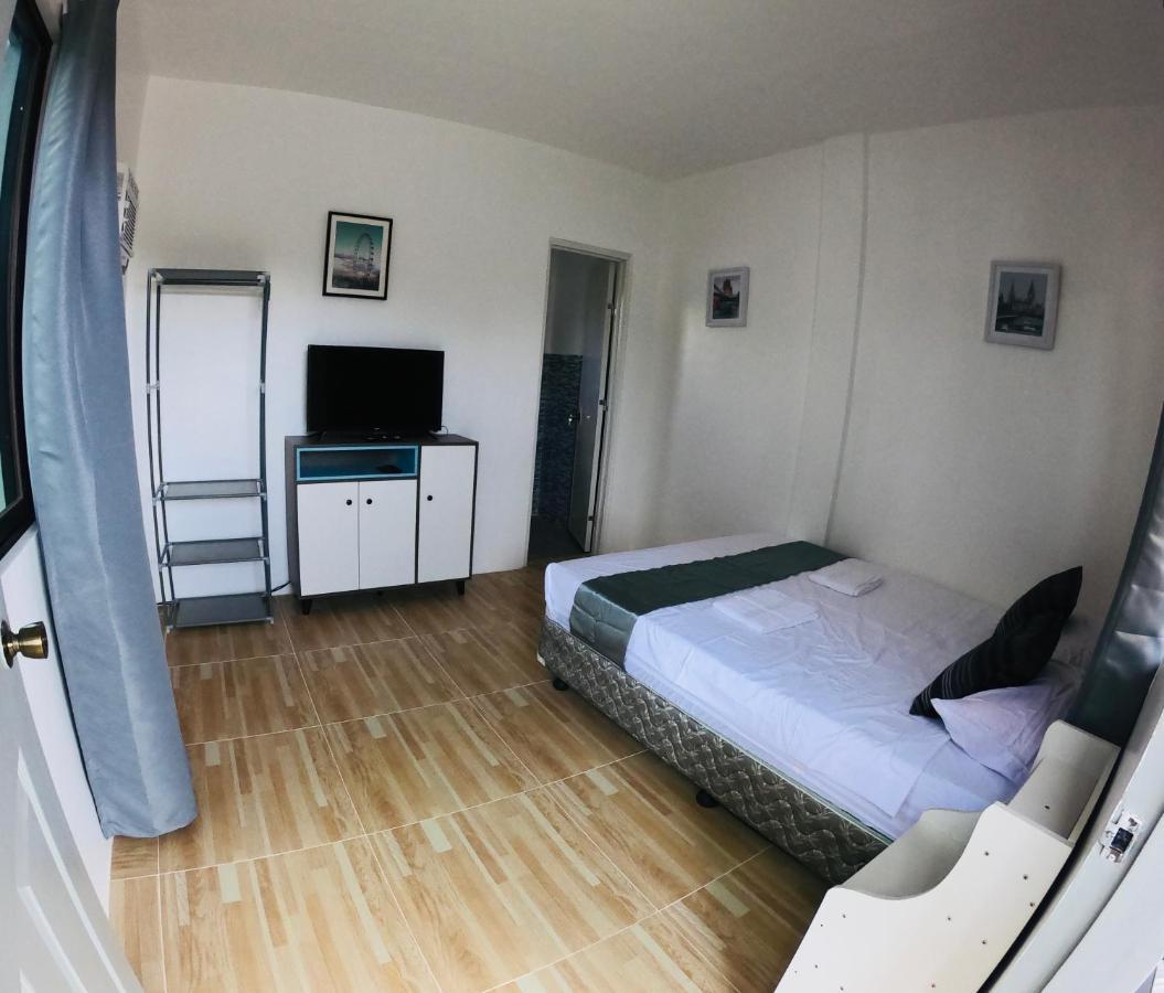 סנטה פה Paradise Beach Guest House מראה חיצוני תמונה